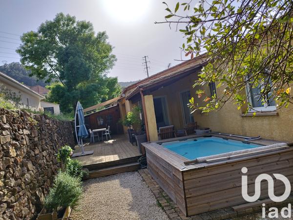 Maison à vendre 5 pièces 120 m² Lodève