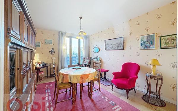Appartement à vendre    3 pièces • 54,63 m2 Châtillon