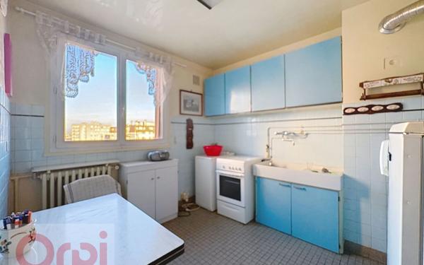 Appartement à vendre    3 pièces • 54,63 m2 Châtillon