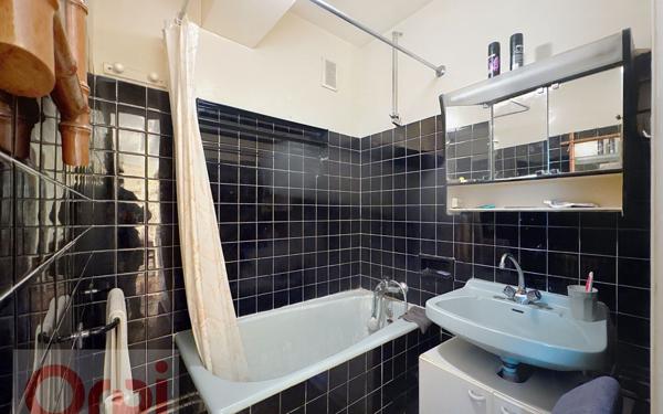 Appartement à vendre    3 pièces • 54,63 m2 Châtillon