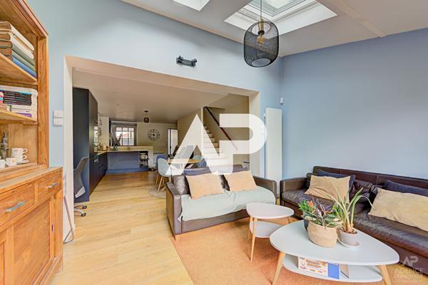 Maison Rueil Malmaison 6 pièces 125 m2 €895 000 ** - Référence 9868