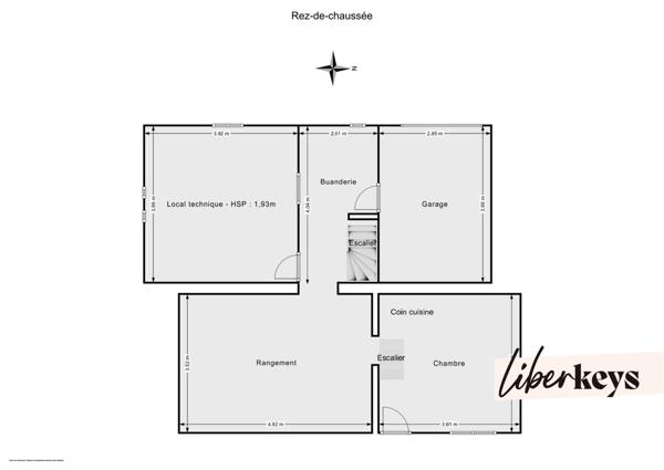🏡 Belle maison familiale à réinventer – Potentiel XXL – Quartier résidentiel du Tremblay