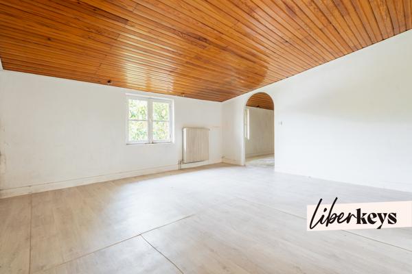 🏡 Belle maison familiale à réinventer – Potentiel XXL – Quartier résidentiel du Tremblay