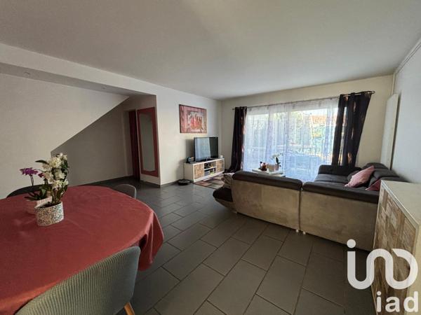 Maison à vendre 4 pièces 118 m² Maurepas