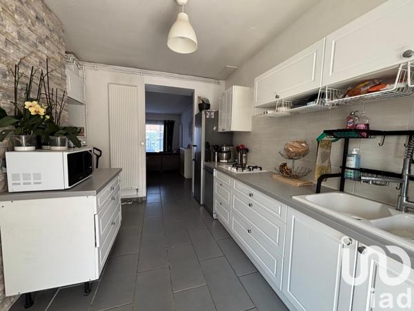 Maison à vendre 4 pièces 118 m² Maurepas