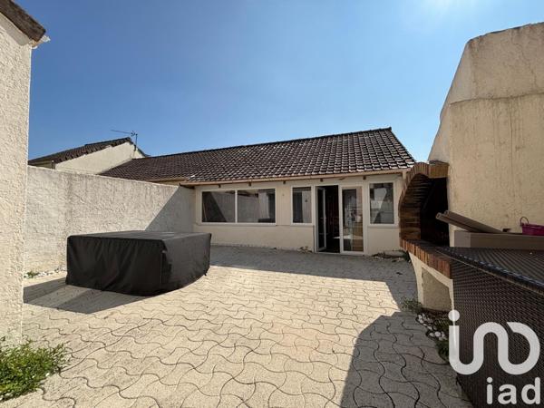 Maison à vendre 4 pièces 118 m² Maurepas