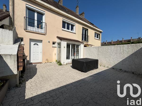Maison à vendre 4 pièces 118 m² Maurepas