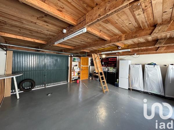 Maison à vendre 4 pièces 118 m² Maurepas