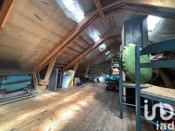 Maison à vendre 4 pièces 118 m² Maurepas