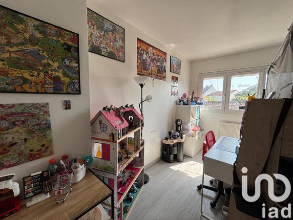 Maison à vendre 4 pièces 118 m² Maurepas