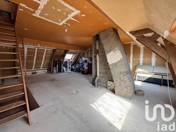 Maison à vendre 4 pièces 118 m² Maurepas