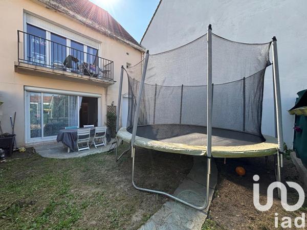 Maison à vendre 4 pièces 118 m² Maurepas