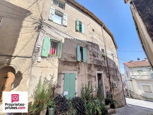 RIANS IMMEUBLE AVEC 4 LOGEMENTS +  LOCAL LOUES