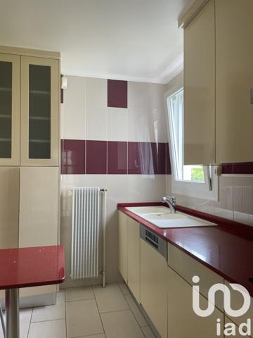 Appartement 5 pièces de 97 m² à Villiers-le-Bel (95400)