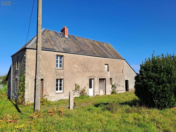 Maison à vendre à Moyon Villages dans la Manche (50860), ref : 3251