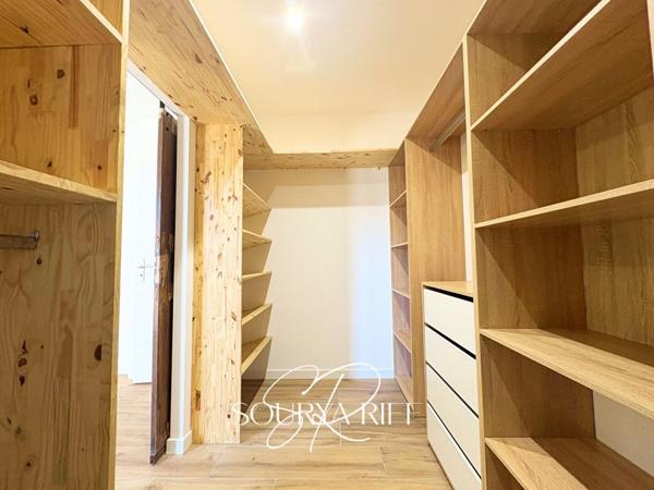 EN EXCLUSIVITE - PLAIN PIED - 4 CHAMBRES DONT UNE SUITE -- GARAGE - PISCINE