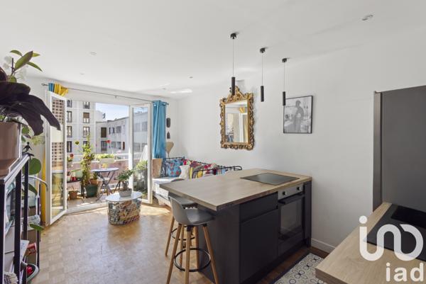 Appartement à vendre 3 pièces 44 m² Marseille 7