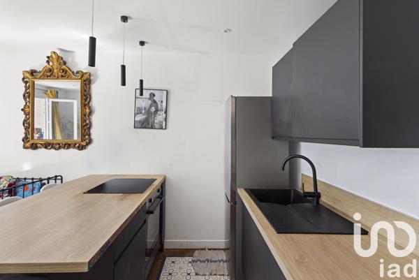 Appartement à vendre 3 pièces 44 m² Marseille 7