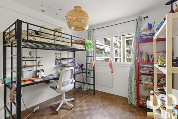 Appartement à vendre 3 pièces 44 m² Marseille 7