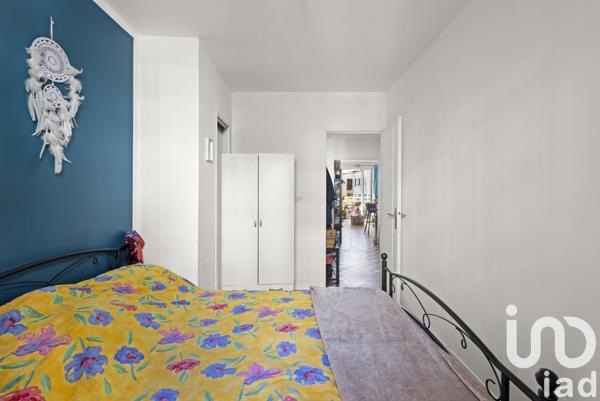 Appartement à vendre 3 pièces 44 m² Marseille 7