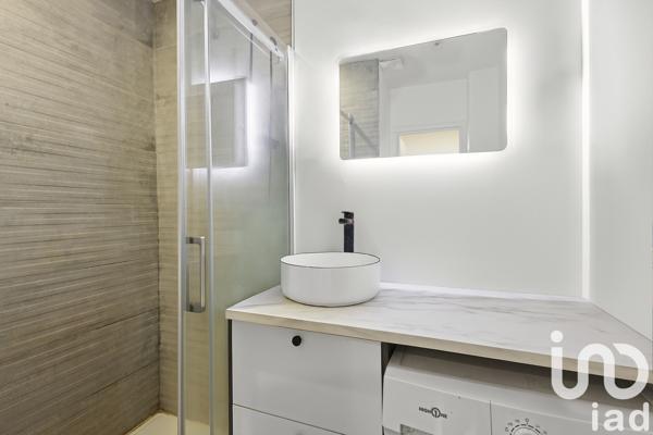 Appartement à vendre 3 pièces 44,08 m² Marseille 7