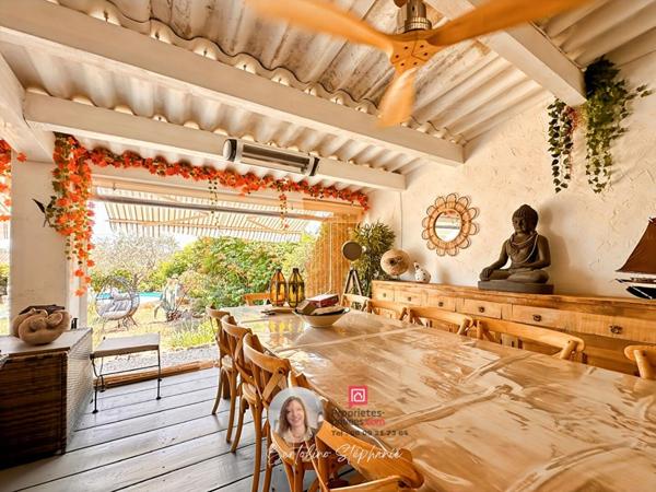 Maison Trans En Provence - 3 pièces - 1200 m2 de terrain
