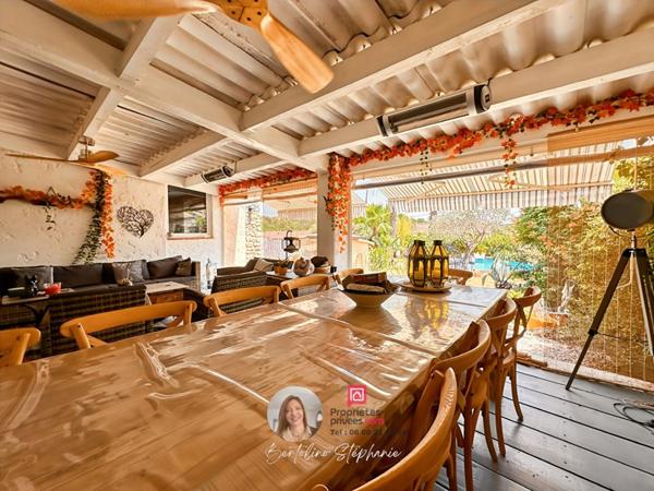 Maison Trans En Provence - 3 pièces - 1200 m2 de terrain