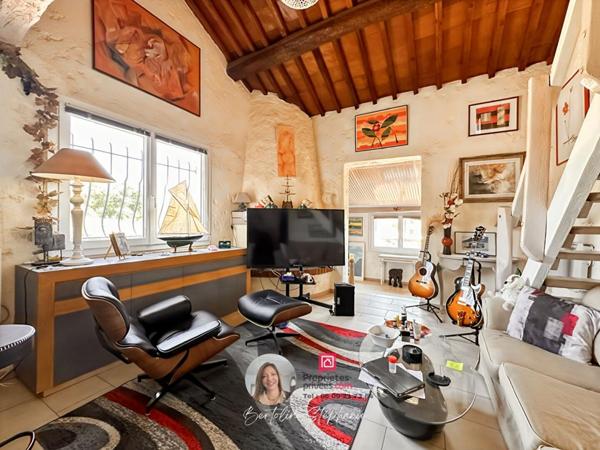 Maison Trans En Provence - 3 pièces - 1200 m2 de terrain