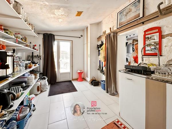 Maison Trans En Provence - 3 pièces - 1200 m2 de terrain