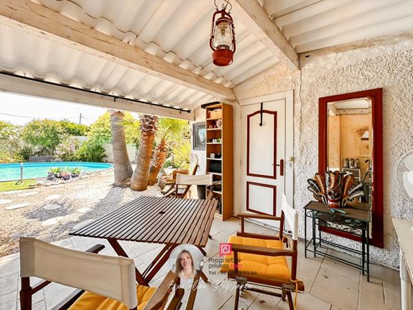 Maison Trans En Provence - 3 pièces - 1200 m2 de terrain