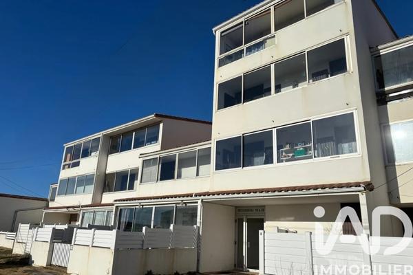 Appartement à vendre 2 pièces 34 m² Saint-Hilaire-de-Riez