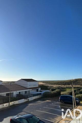 Appartement à vendre 2 pièces 34 m² Saint-Hilaire-de-Riez