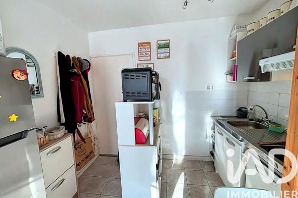 Appartement à vendre 2 pièces 34 m² Saint-Hilaire-de-Riez