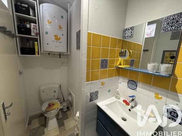 Appartement à vendre 2 pièces 34 m² Saint-Hilaire-de-Riez