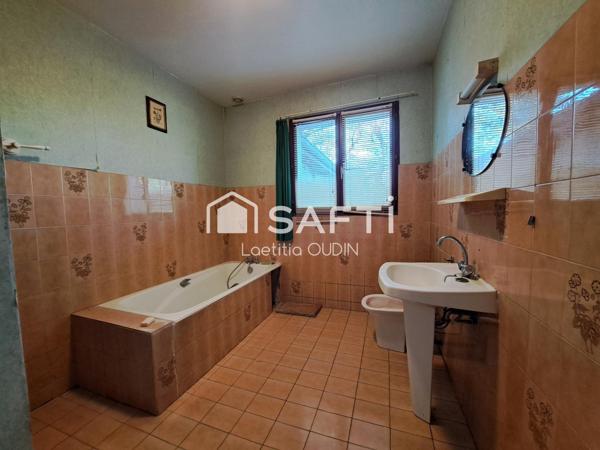 Belle propriété familliale