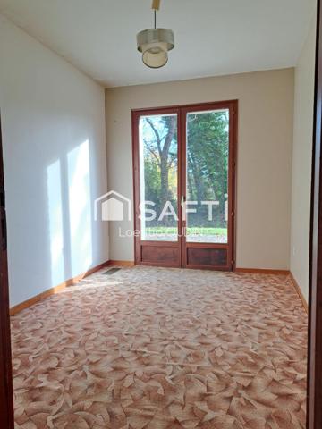 Belle propriété familliale