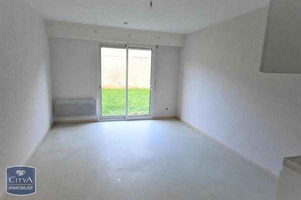 Appartement à louer 1 pièce 23.85m²