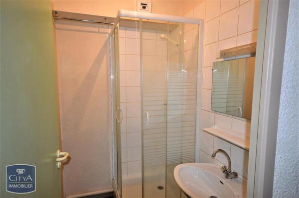 Appartement à louer 1 pièce 23.85m²