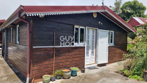 Maison 4 pièces - Saint Joseph Plaine des Grègues