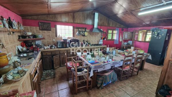 Maison 4 pièces - Saint Joseph Plaine des Grègues