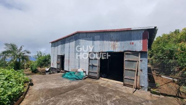 Maison 4 pièces - Saint Joseph Plaine des Grègues