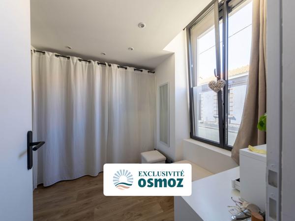 Échoppe type 3 bis entièrement rénovée avec jardin !