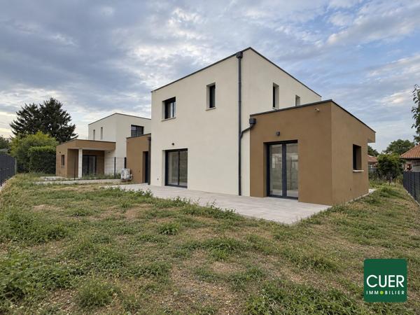 Maison T5 Neuve Larnage