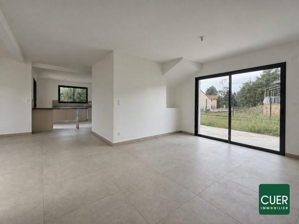 Maison T5 Neuve Larnage