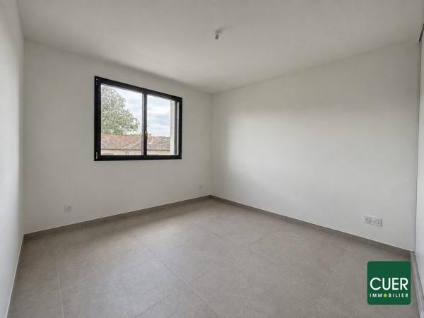 Maison T5 Neuve Larnage