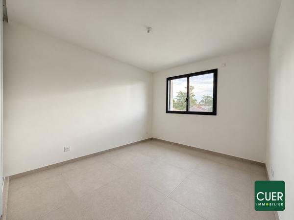 Maison T5 Neuve Larnage