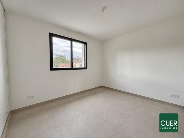 Maison T5 Neuve Larnage