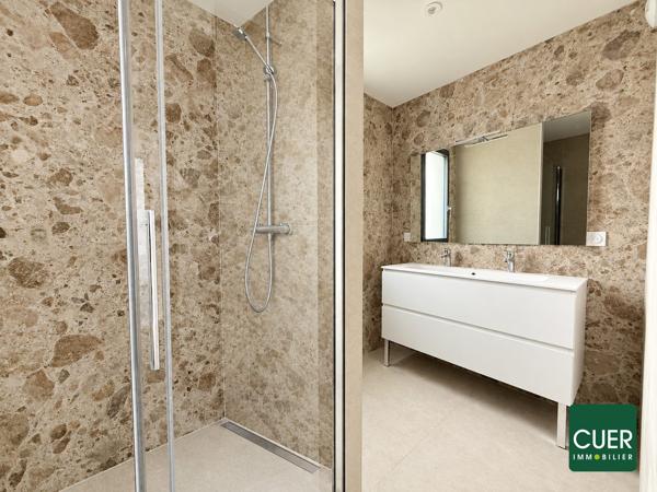 Maison T5 Neuve Larnage
