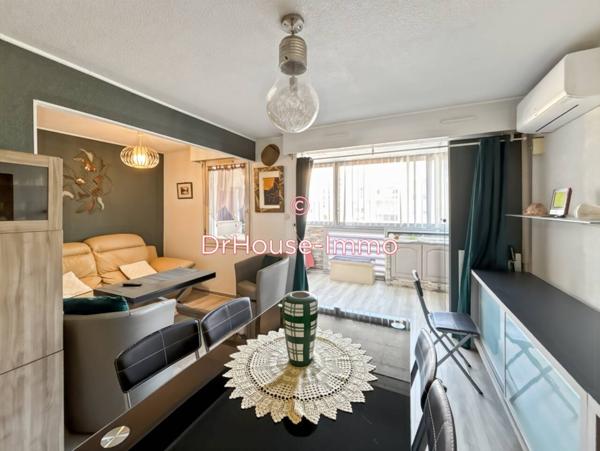 Appartement à vendre 2 pièces de 37 m²