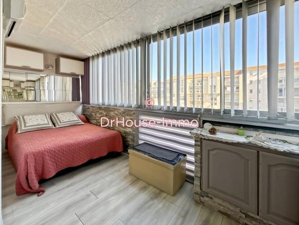 Appartement à vendre 2 pièces de 37 m²